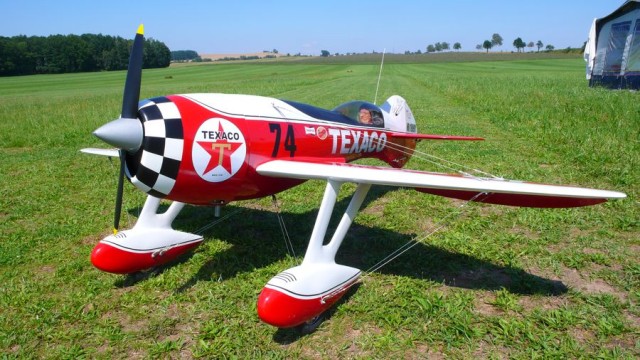 GEE BEE R3